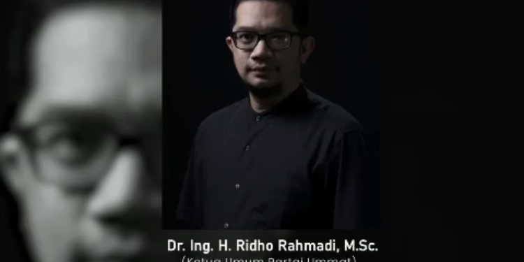 Ketum Partai Ummat Menyoal Perkembangan Politik Saat Ini