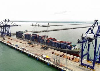 Menakar Pelabuhan Kuala Tanjung Sebagai Free Trade Area