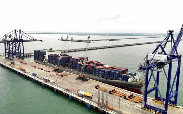 Menakar Pelabuhan Kuala Tanjung Sebagai Free Trade Area