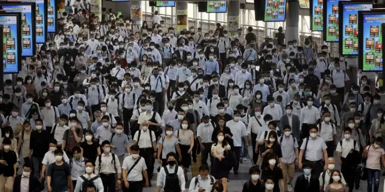 Jepang Menuju Akhir Darurat Covid di Sebagian Besar Wilayah