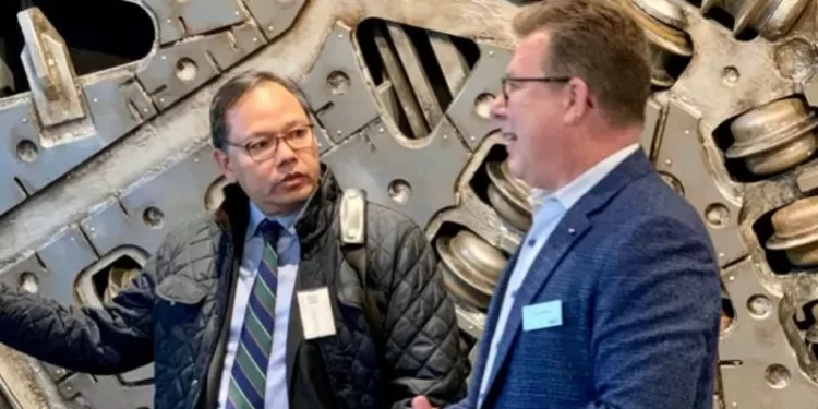 Dubes RI Undang Perusahaan Swedia Tingkatkan Investasi di Tanah Air