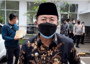 Cianjur Batal Masuk PPKM level 1 Disebabkan Capaian Vaksinasi Rendah