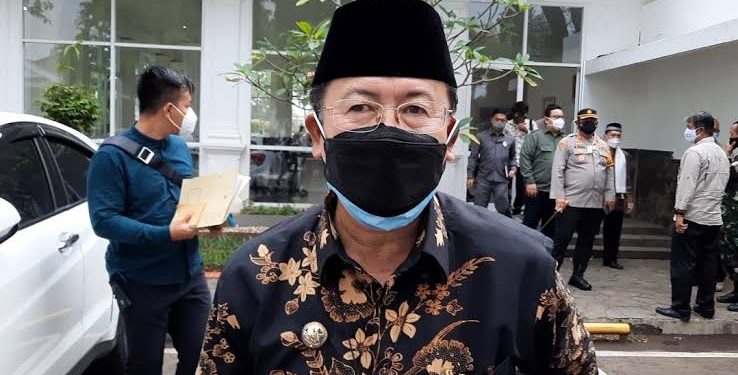 Cianjur Batal Masuk PPKM level 1 Disebabkan Capaian Vaksinasi Rendah