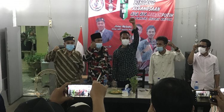Pemuda Utara Bergerak Ancam Demo di PIK, terkait Ini