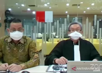 KPK Eksekusi Mantan Mensos Juliari Batubara ke Lapas Tangerang