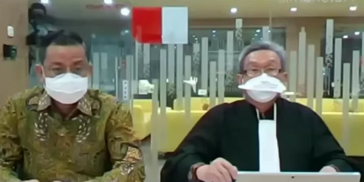 KPK Eksekusi Mantan Mensos Juliari Batubara ke Lapas Tangerang