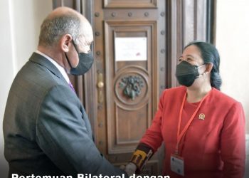 Ketua DPR Puan Bertemu Ketua Parlemen Austria dan Vietnam, Bicarakan Ini
