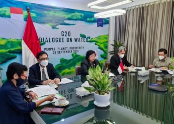 Menteri LHK Sebut Pemerintah Komitmen dalam Menjaga Kelestarian SDA