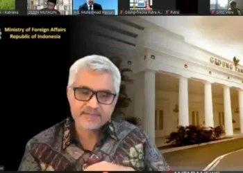 Indonesia Dorong Terwujudnya Afghanistan yang Stabil dan Aman