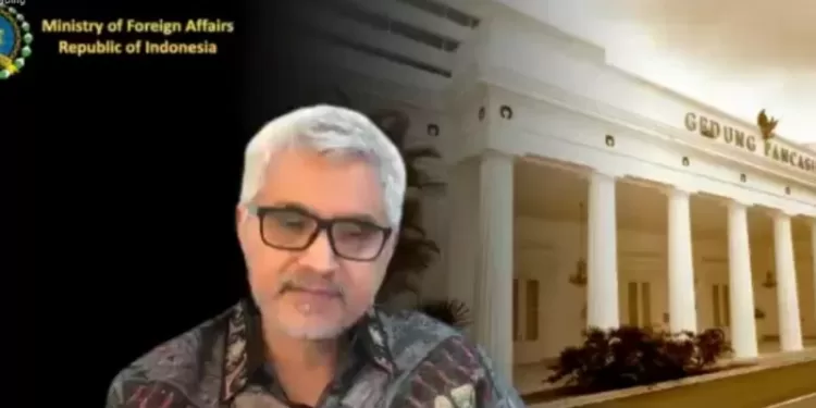 Indonesia Dorong Terwujudnya Afghanistan yang Stabil dan Aman