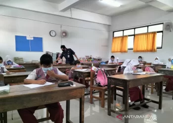 Rencana 1.500 Sekolah di DKI Gelar PTM Terbatas Masih “On the Track”