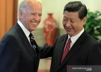 Presiden AS dan China Bahas Pengelolaan Persaingan, Hindari Konflik