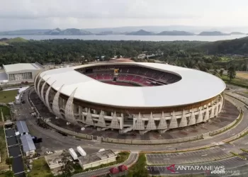 Mengenal Empat Kluster Penyelenggara PON Papua