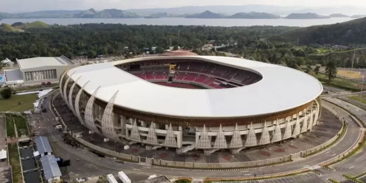 Mengenal Empat Kluster Penyelenggara PON Papua