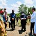 Menteri LHK Dampingi Presiden Melakukan Penanaman Mangrove di Jateng