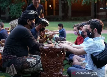 KBRI Washington Perkenalkan Budaya Indonesia di Universitas Richmond