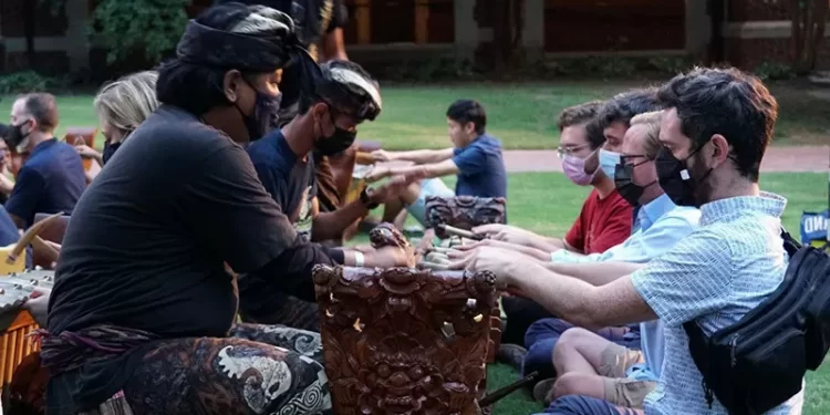 KBRI Washington Perkenalkan Budaya Indonesia di Universitas Richmond