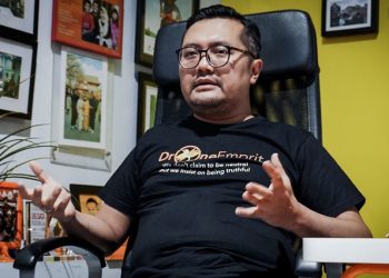 Founder of Drone Emprit Pertanyakan Keamanan Data di Aplikasi PeduliLindungi