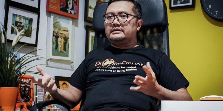 Founder of Drone Emprit Pertanyakan Keamanan Data di Aplikasi PeduliLindungi