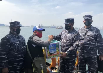 Panenan Sangat Membutuhkan Kerja Sama dengan TNI AL