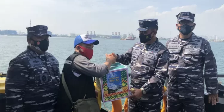 Panenan Sangat Membutuhkan Kerja Sama dengan TNI AL