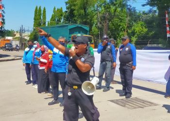 Enam Federasi Buruh Lintas Konfederasi Mengawal Sidang MK dan Perundingan PKB