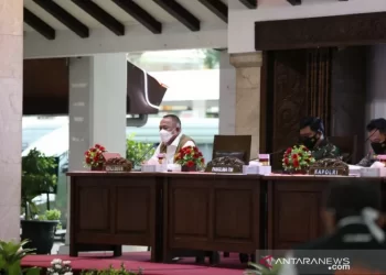 Satgas Covid-19 Sampaikan Persiapan Pandemi Menjadi Epidemi