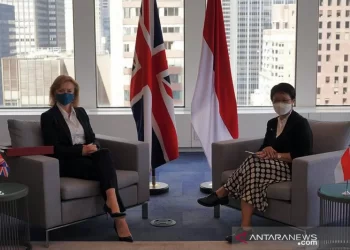 Indonesia Keluar dari “Daftar Merah” Perjalanan Inggris