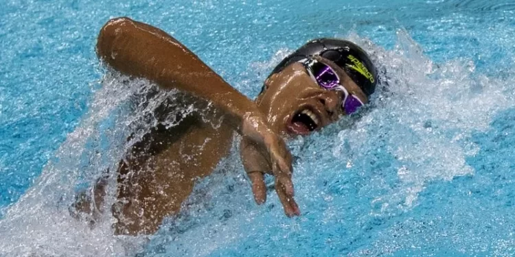 Jaga Asa Juara Umum, KONI DKI Berharap Renang Jadi Lumbung Emas