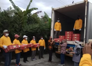 Kemendag Lepas Ekspor Salak Pondoh Asal Yogyakarta ke Kamboja