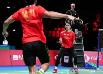 Kemenangan Jojo Bawa Indonesia Juarai Piala Thomas