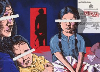 Tiga Anak Saya Diperkosa, Saya Lapor ke Polisi, Polisi Menghentikan Penyelidikan