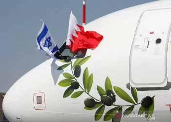 Menlu Israel Kunjungi Bahrain, Teken MoU dan Buka Kedubes