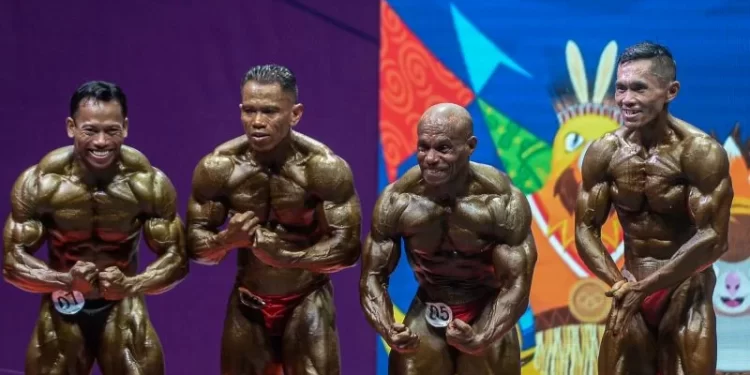 Tuan Rumah Raih 32 Emas, Sejarah Tercipta di PON Papua