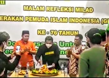 Ketua Umum GPII Ajak Pemuda Indonesia untuk Sehat Jiwa dan Raga