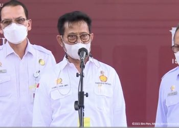 Mentan Diminta Presiden Meningkatkan Produksi Jagung