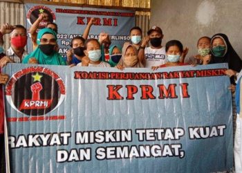 KPRMI Bersama BEM se-Jakarta Dukung Program Pemerintah terkait Perlindungan Sosial