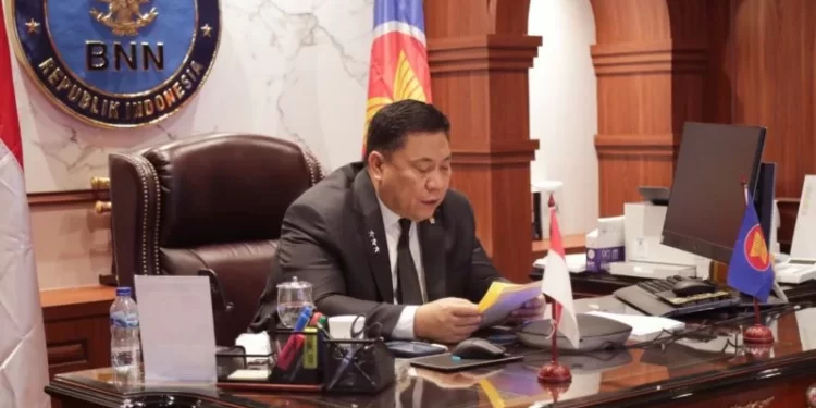 Kepala BNN Sebut Indonesia Siap Jadi Anggota CND