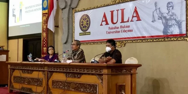 KPK Ajak Sivitas Akademika Awasi Penggunaan Dana Pendidikan