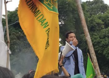 Mahasiswa Ingatkan Forkopimda Kabupaten Bogor Terus Gencarkan Vaksinasi