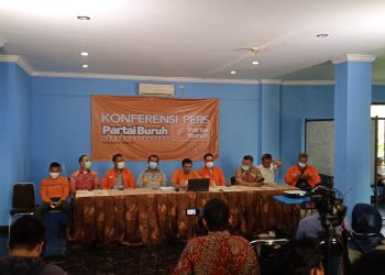 Partai Buruh Siap Ikut Konstestasi Pemilu