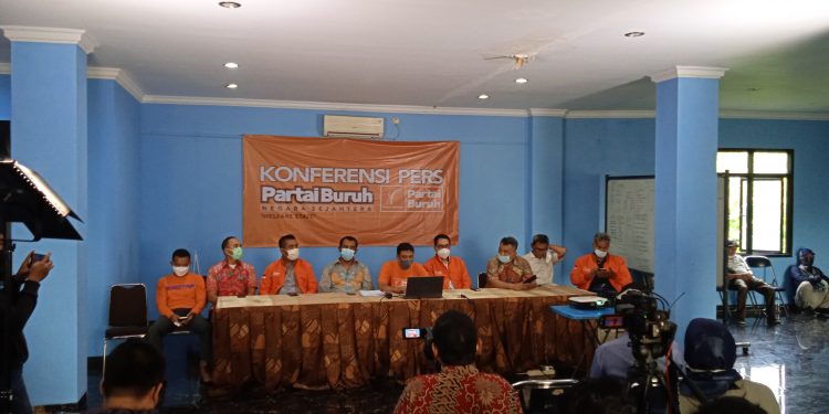Partai Buruh Siap Ikut Konstestasi Pemilu