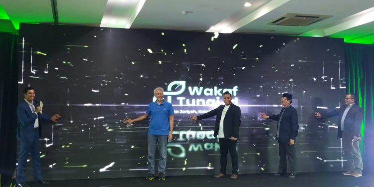 Kemudahan Berwakaf dengan Wakaftunai.id