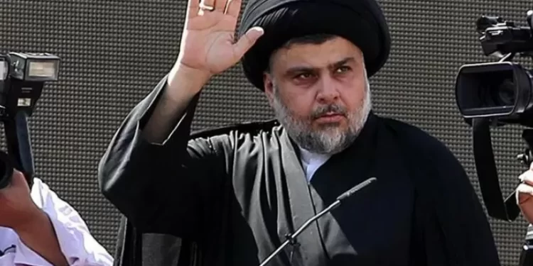 Partai Syiah Moqtada al-Sadr Menang di Pemilu Irak
