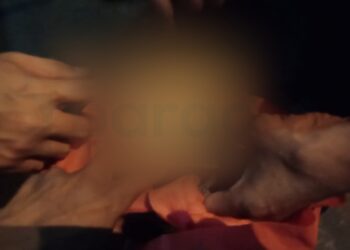 Warga Koja Diduga Keracunan Usai Makan Nasi Kotak Berlogo Parpol