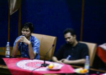 Dua Tahun Kepemimpinan Jokowi, Mahasiswa: Jangan Ada Kriminalisasi Gerakan Mahasiswa