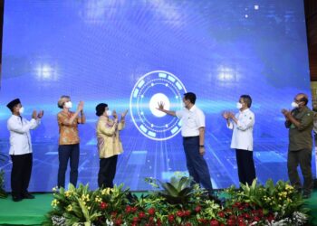 Peluncuran Peta Mangrove Nasional (PMN), Kementerian LHK Penanggung Jawab
