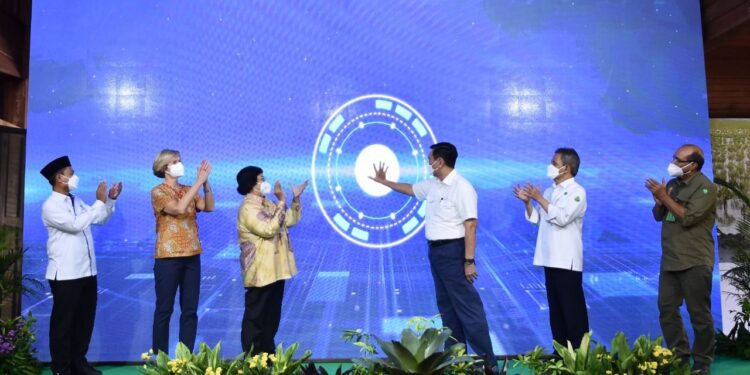 Peluncuran Peta Mangrove Nasional (PMN), Kementerian LHK Penanggung Jawab