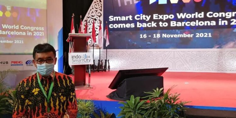 Rumuskan Smart City, 50 Kepala Daerah Kumpul di Yogyakarta