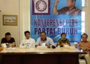 Ketum (K)SBSI Akui Tidak Memiliki Keterlibatan dengan Partai Buruh